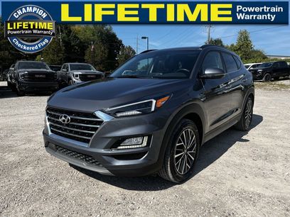 Used 2021 Hyundai Tucson Ultimate