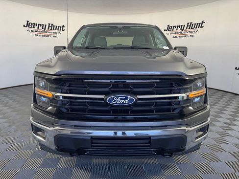 Used 2025 Ford F150 XLT w/ Equipment Group 301A Standard AWD/4WD image 5