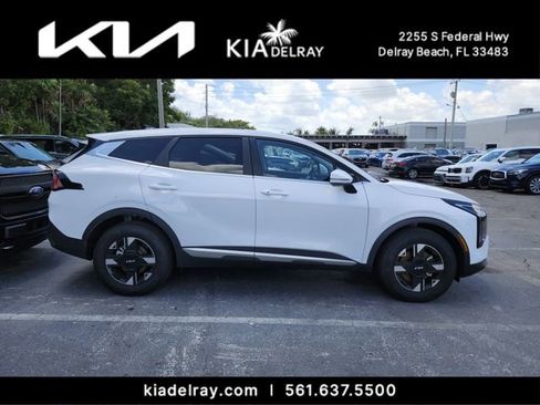 Used 2026 Kia Sportage LX w/ LX Convenience Package AWD/4WD image 11