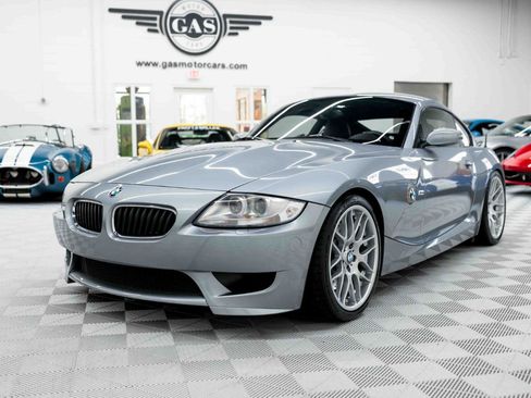 Used 2006 BMW M Coupe RWD image 3