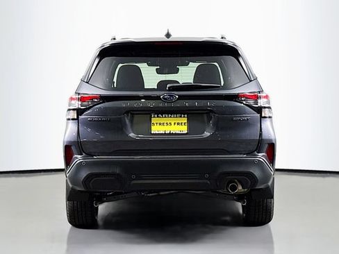 New 2026 Subaru Forester Sport AWD/4WD image 6