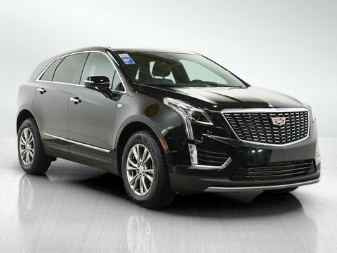 Used 2022 Cadillac XT5 Premium Luxury AWD/4WD image 7