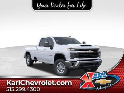 New 2026 Chevrolet Silverado 3500 LT