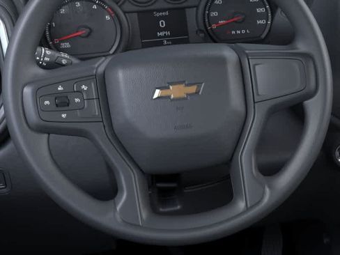 New 2026 Chevrolet Silverado 2500 Custom w/ Custom Value Package AWD/4WD image 19