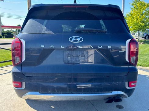 Used 2020 Hyundai Palisade Limited AWD/4WD image 6
