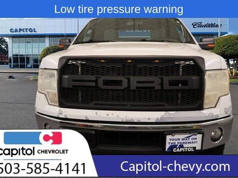 Used 2012 Ford F150 XLT w/ XTR Pkg image 8