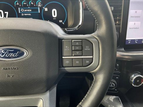 Used 2023 Ford F150 Lariat w/ Equipment Group 502A High image 20