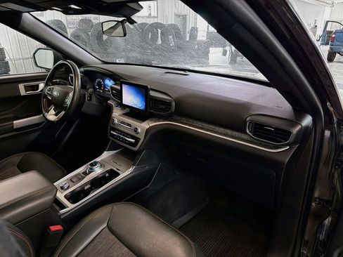 Used 2022 Ford Explorer Timberline AWD/4WD image 12