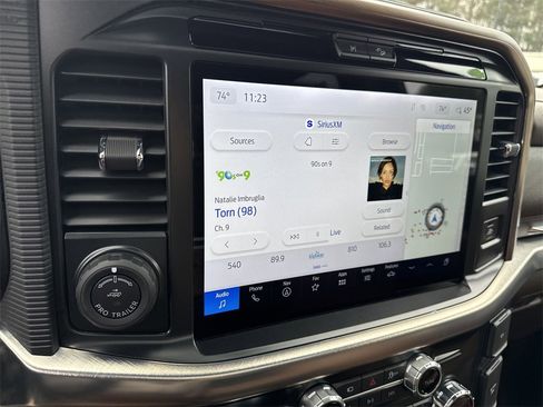 Used 2025 Ford F150 King Ranch w/ FX4 Off-Road Package image 29