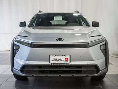 New 2026 Toyota bZ Woodland