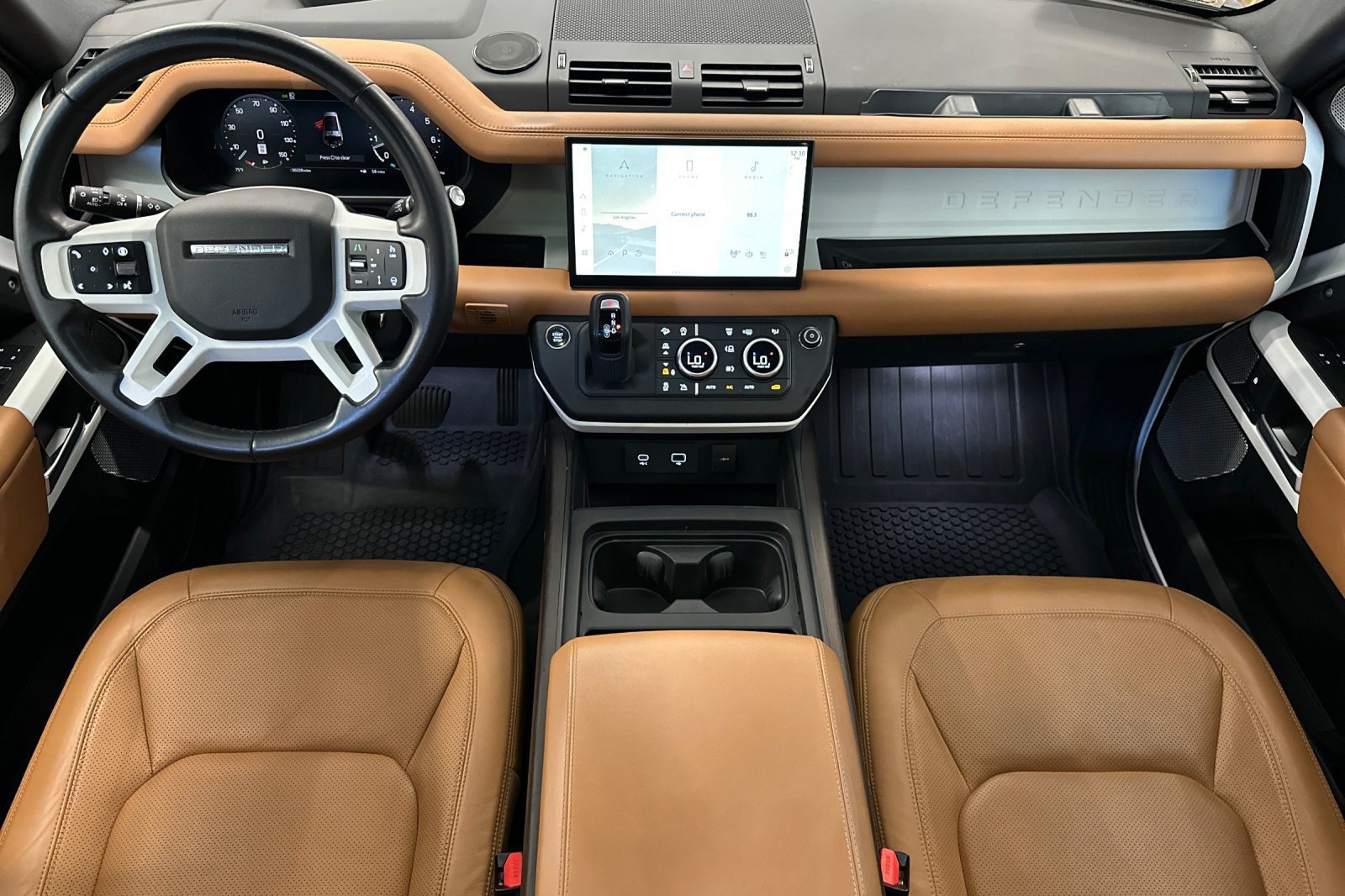 Used 2024 Land Rover Defender 130 S AWD/4WD image 15