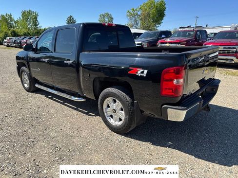 Used 2013 Chevrolet Silverado 1500 LT w/ All-Star Edition AWD/4WD image 3