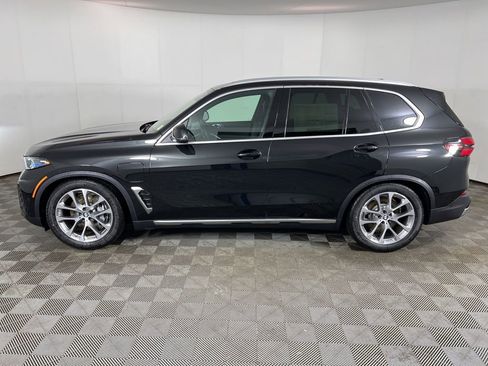 New 2026 BMW X5 xDrive50e AWD/4WD image 4