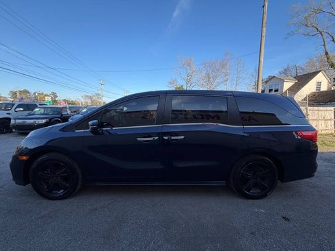 Used 2018 Honda Odyssey EX image 5