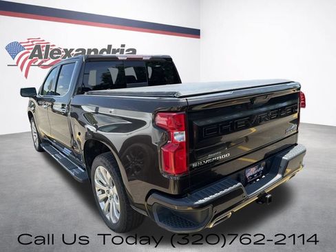 Used 2019 Chevrolet Silverado 1500 High Country AWD/4WD image 6