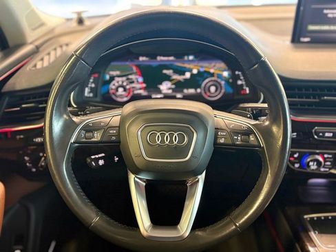 Used 2018 Audi Q7 3.0T Prestige w/ Prestige Package AWD/4WD image 20