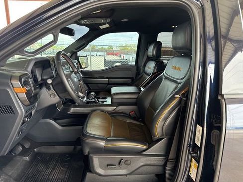 Used 2023 Ford F150 Tremor w/ Equipment Group 402A High AWD/4WD image 14