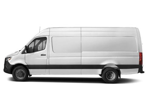 Used 2019 Mercedes-Benz Sprinter 144 Cargo image 3