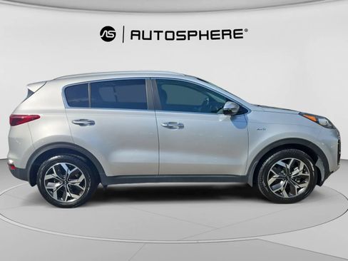 Used 2020 Kia Sportage EX AWD/4WD image 9