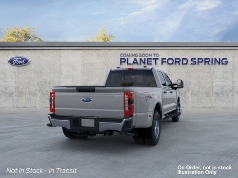 New 2026 Ford F350 XL image 9