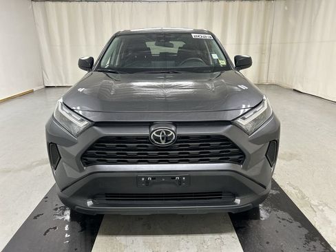 Used 2023 Toyota RAV4 LE AWD/4WD image 3