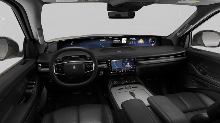 New 2027 Lincoln Navigator Reserve AWD/4WD image 34