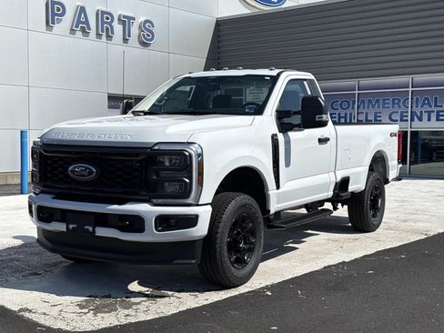 New 2026 Ford F350 XL w/ STX Appearance Package AWD/4WD image 7