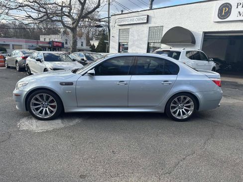 Used 2008 BMW M5 RWD image 6