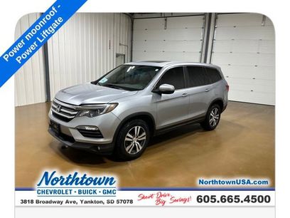 Used 2016 Honda Pilot EX-L