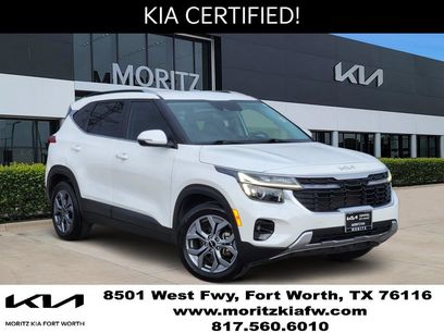 Certified 2024 Kia Seltos S