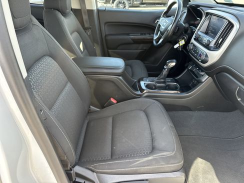 Used 2022 GMC Canyon Elevation w/ Trailering Package image 14