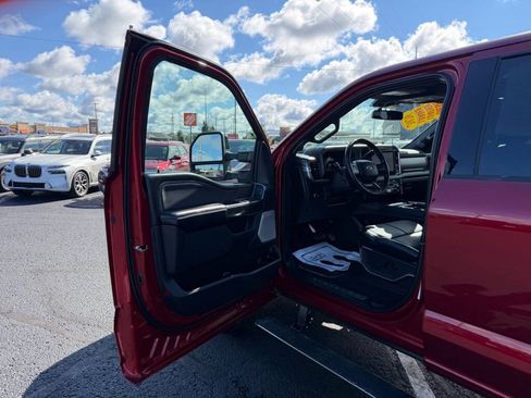 Used 2026 Ford F350 Platinum AWD/4WD image 11