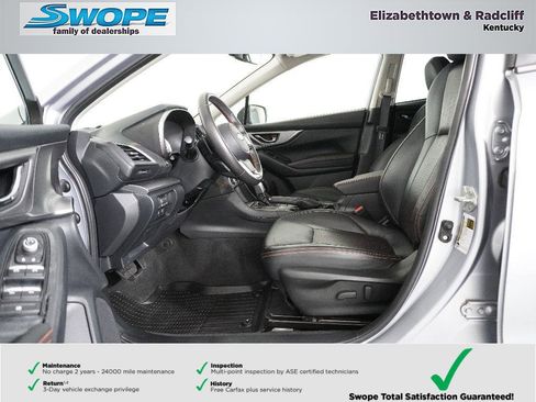 Used 2023 Subaru Crosstrek 2.5i Limited w/ Moonroof Package image 12