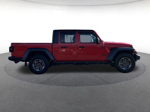 Certified 2020 Jeep Gladiator Sport w/ Quick Order Package 24S image 7