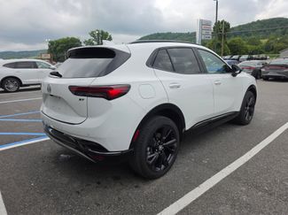 Used 2023 Buick Envision Preferred w/ Sport Touring Package AWD/4WD video 3
