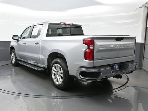Used 2022 Chevrolet Silverado 1500 LTZ w/ LTZ Premium Package AWD/4WD image 4