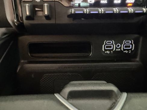 Used 2024 RAM 3500 Laramie w/ Night Edition AWD/4WD image 56