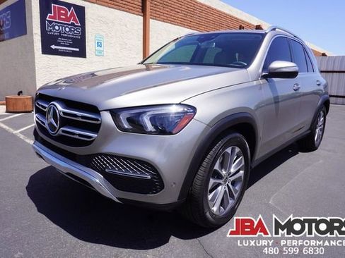 Used 2020 Mercedes-Benz GLE 450 4MATIC image 36