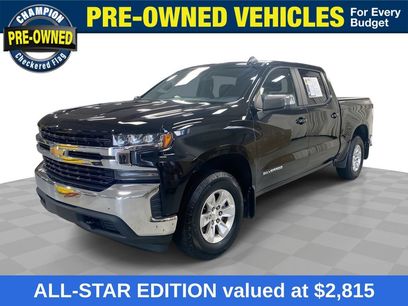 Used 2019 Chevrolet Silverado 1500 LT w/ All-Star Edition