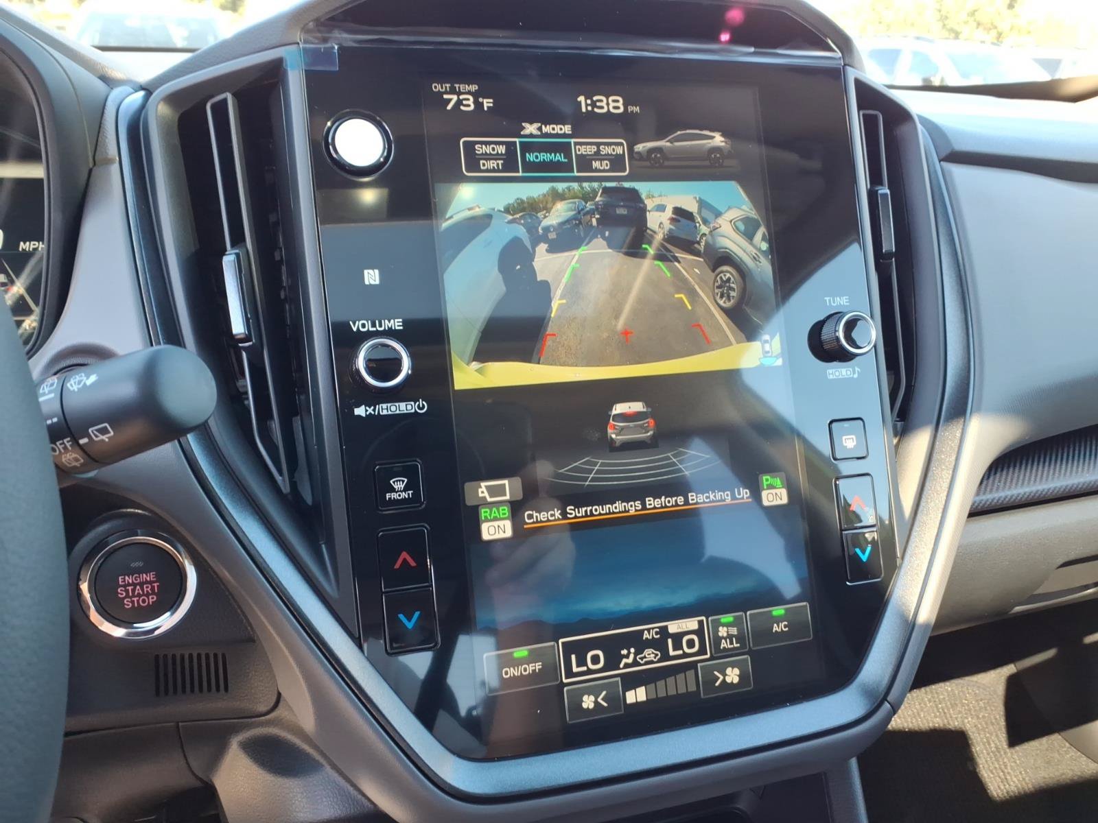 New 2026 Subaru Crosstrek 2.5i Limited AWD/4WD image 15