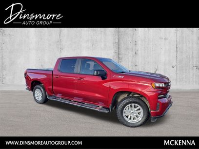 Used 2019 Chevrolet Silverado 1500 RST w/ All-Star Edition