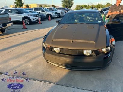 Used 2010 Ford Mustang GT