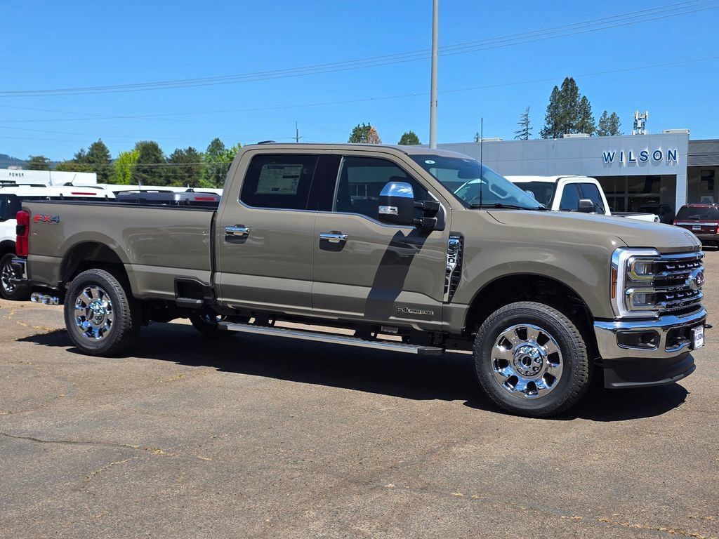 New 2026 Ford F350 Lariat w/ Chrome Package AWD/4WD image 28