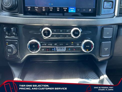 Used 2023 Ford F250 Platinum AWD/4WD image 32
