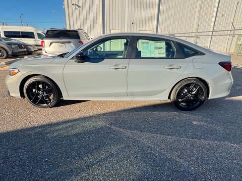 New 2026 Honda Civic Sport image 6