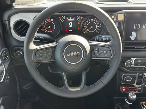 New 2026 Jeep Wrangler Willys image 15