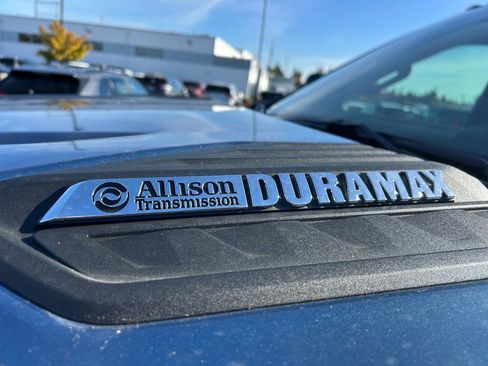 Used 2024 Chevrolet Silverado 2500 ZR2 w/ ZR2 Bison Edition image 31