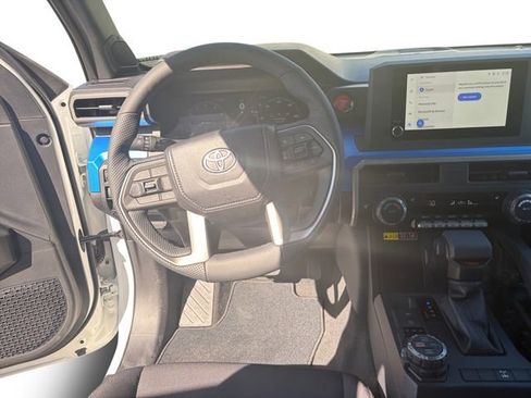 New 2026 Toyota Tacoma TRD Off-Road w/ TRD Off Road Upgrade Package AWD/4WD image 12