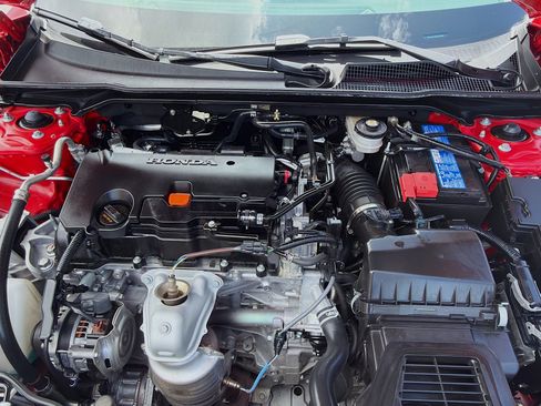 Certified 2024 Honda Civic LX image 34