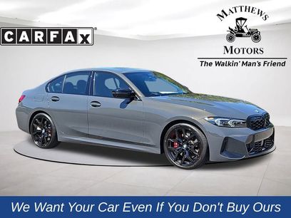 Used 2025 BMW M340i xDrive w/ Premium Package